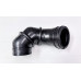 Air Cleaner Hose for used with Isuzu TFR, Dragon Eye 3.0 Turbo